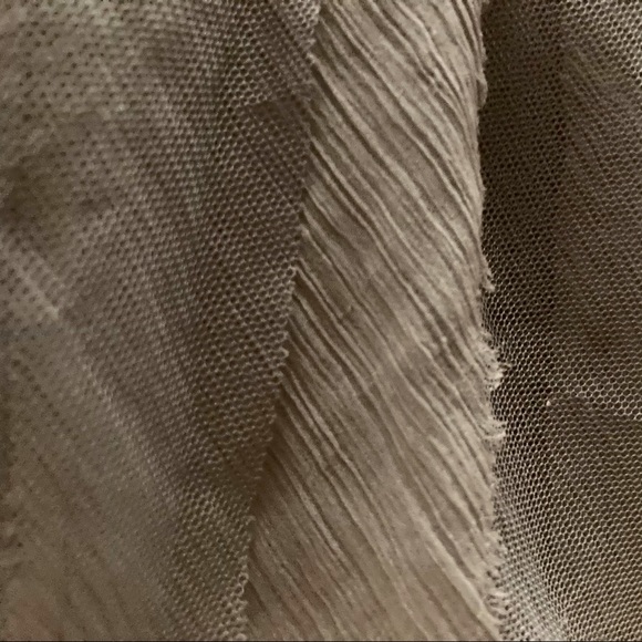 Gray Layered Skirt - Gap - Picture 4 of 4